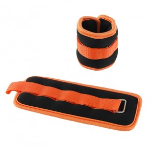 Ankle/Wrist and Arm/Leg Weights Set of 2 Fitness Ankle Weight Sandbags