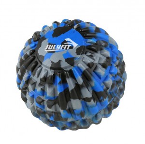 Héich Dicht EVA Texturéiert Massage Ball