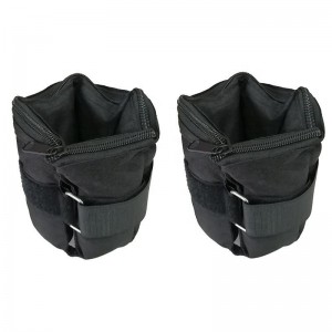 10KG Pair Adjustable Ankle Weights