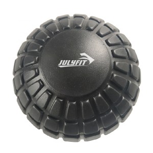 Héich Dicht EVA Texturéiert Massage Ball