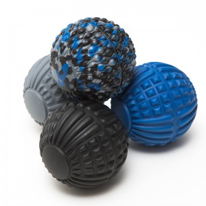 High Density EVA Textured Massage Ball