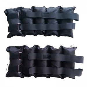 10KG Pair Adjustable Ankle Weights