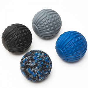 Hege tichtheid EVA Textured Massage Ball