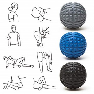 High Density EVA Textured Massage Ball