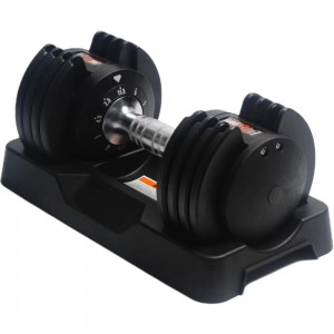 Dumbbell inchoigeartaithe, 10.3/25 kg Meáchan Láimhe d'Fhir agus do Mhná, Meáchan Dumbell le haghaidh Giomnáisiam Baile