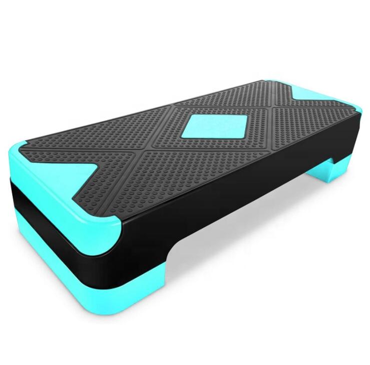 68cm Length 2-Level Adjustable Aerobic Step