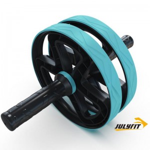 Ab Roller Wheel Exercise Equipment para sa Abs Workout