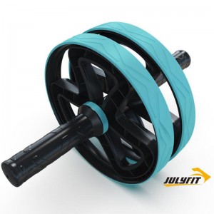 Abs Roller Wheel Exercise Equipment for Abs Workout