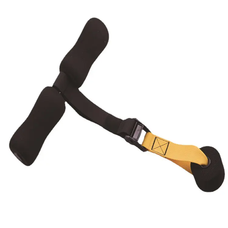 "Mawu oyamba a Adjustable Nordic Hamstring Curl Strap: Chitetezo Chosayerekezeka ndi Chithandizo"