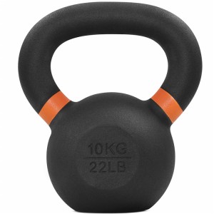 Cast Iron Competition Weight Kettlebell