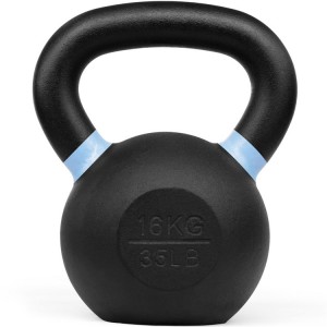 Cast Iron Competition Weight Kettlebell