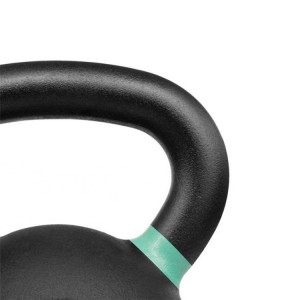 Støbejerns konkurrencevægt Kettlebell