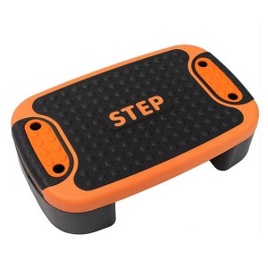 ពហុមុខងារ Aerobic Stepper Fitness Board Platform