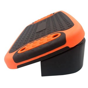 Multi-function Aerobic Stepper Fitness Step Board Platform