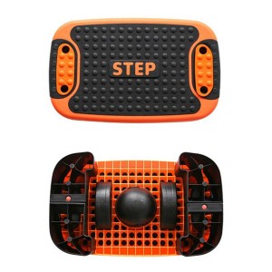 Multi-Funktioun Aerobic Stepper Fitness Step Board Plattform