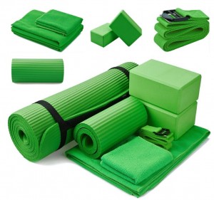 Yoga Mat Set