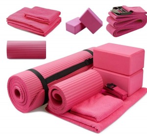 Set Yoga Mat Kab