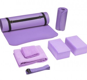 Set Yoga Mat Kab