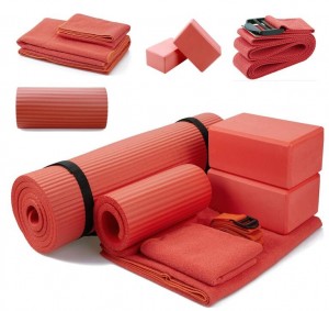 Set Yoga Mat Kab