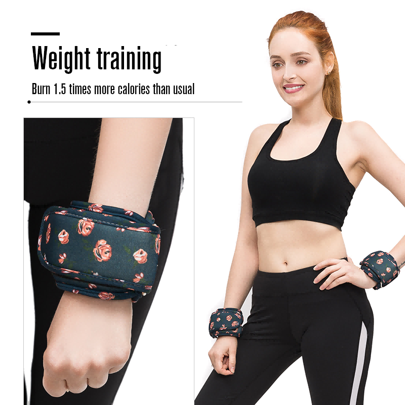 New Printing Wrist and Ankle Weights (2)