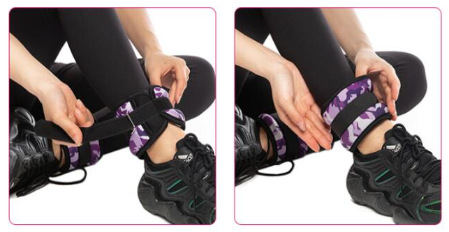 New Printing Wrist and Ankle Weights (5)