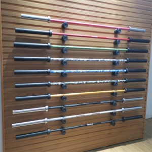 Olympic Weight Lifting Bar