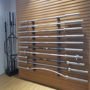 Olympic Weight Lifting Bar