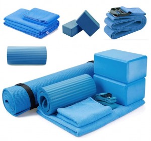 Set Yoga Mat Kab