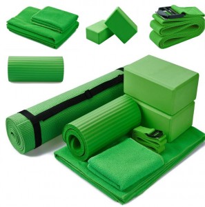 Yoga Mat Set