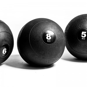 Slam Balls per a l'entrenament de força i Crossfit - Slam Medicine Ball