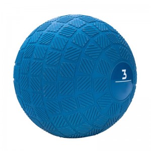 Mipira ya Slam Yamphamvu ndi Crossfit Workout - Slam Medicine Ball