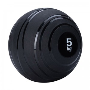 Slam Balls għall-Qawwa u Crossfit Workout - Slam Medicine Ball