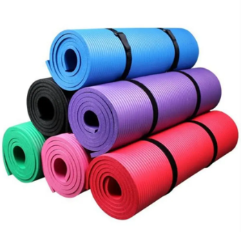 Yoga Mat: Gbọdọ-Ni fun Iṣeṣe Ile