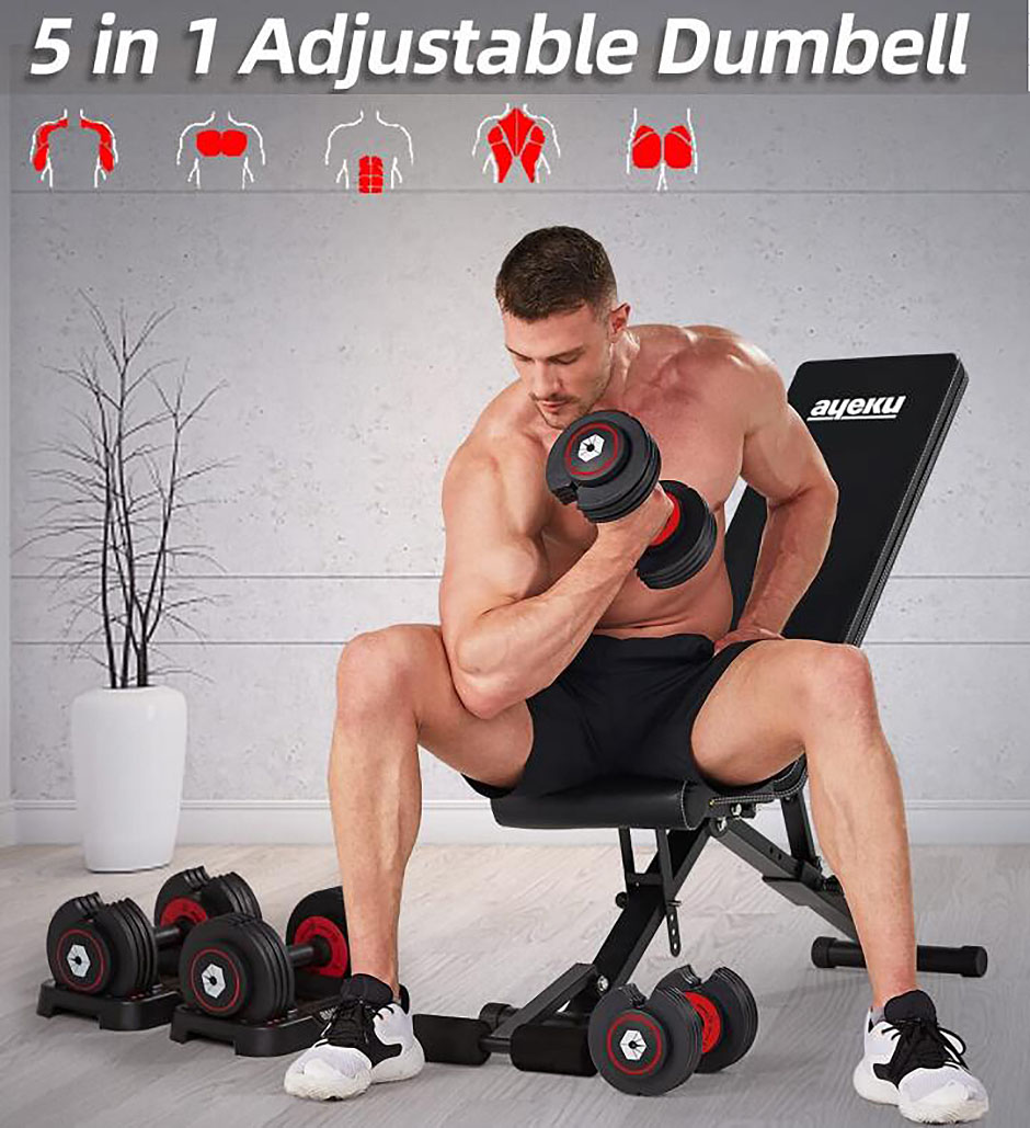 dumbbell 5