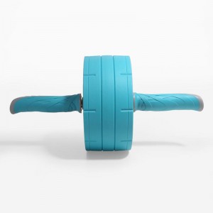 Exerciser wheel roller core AB wheel for strength training