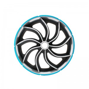កង់ហាត់ប្រាណ AB wheel core សម្រាប់ការហ្វឹកហាត់កម្លាំង