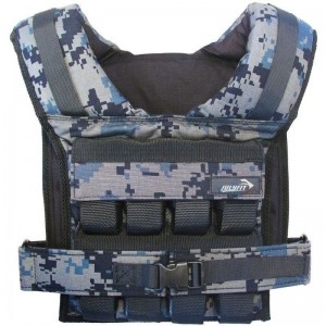 Julyfit reguleeritava kaaluga vest