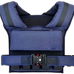 Áo vest có thể điều chỉnh trọng lượng của Julyfit